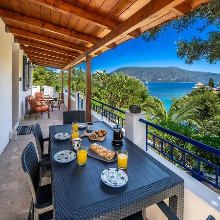 Holiday home Beachfront Casa Floisvos *