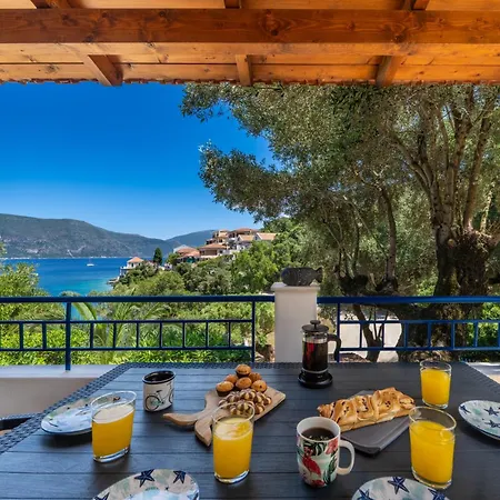 Hébergement de vacances Beachfront Casa Floisvos