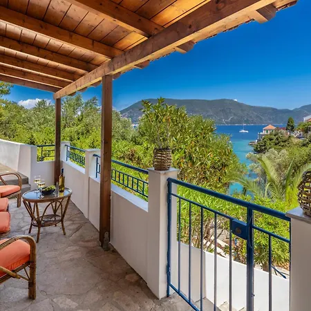 Hébergement de vacances Beachfront Casa Floisvos *