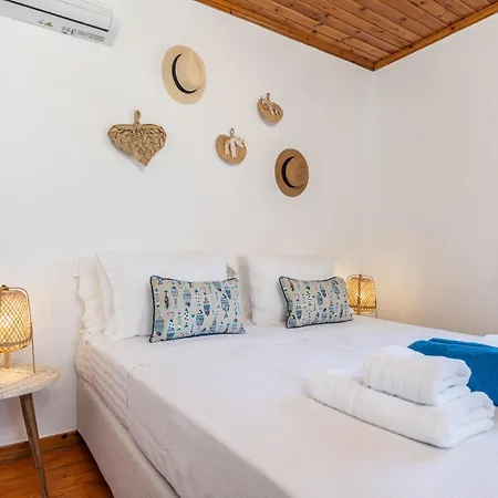 Beachfront Casa Floisvos Holiday home Fiskardo