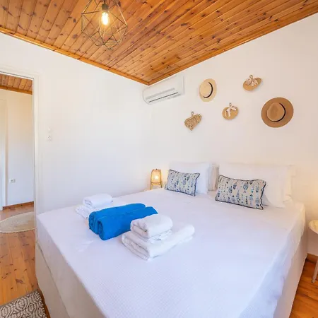 Beachfront Casa Floisvos Fiszkárdo