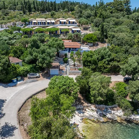 Hébergement de vacances Beachfront Casa Floisvos *