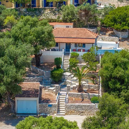 Holiday home Beachfront Casa Floisvos Fiskardo