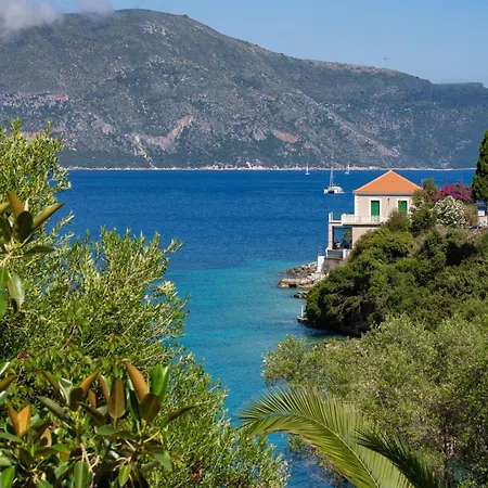Beachfront Casa Floisvos Hébergement de vacances