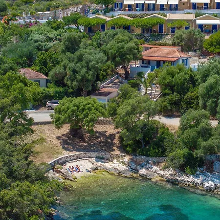 Beachfront Casa Floisvos * Fiskardo